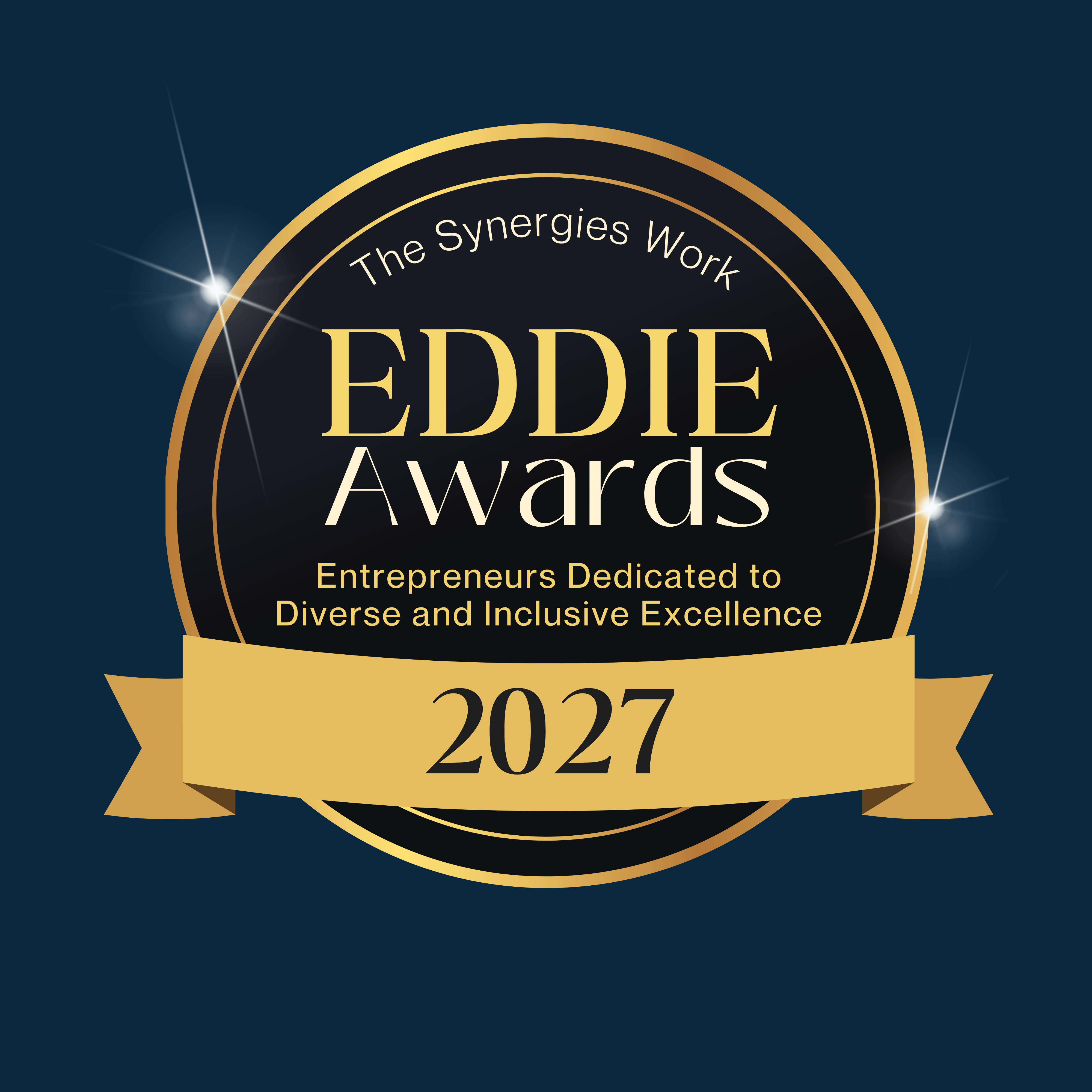 EDDIE Awards 2027 | April 15 - logo